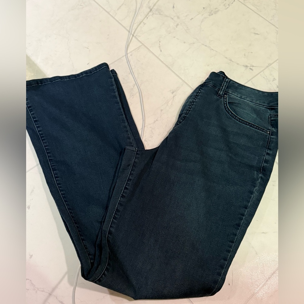 Royalty For Me Indigo Hyper Denim Jeans